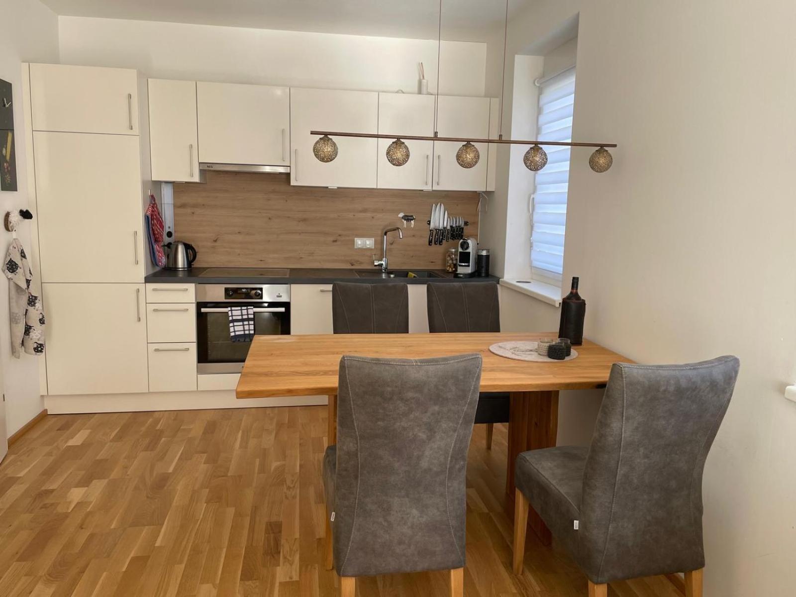 Albarosa Appartemant Oblarn Bagian luar foto