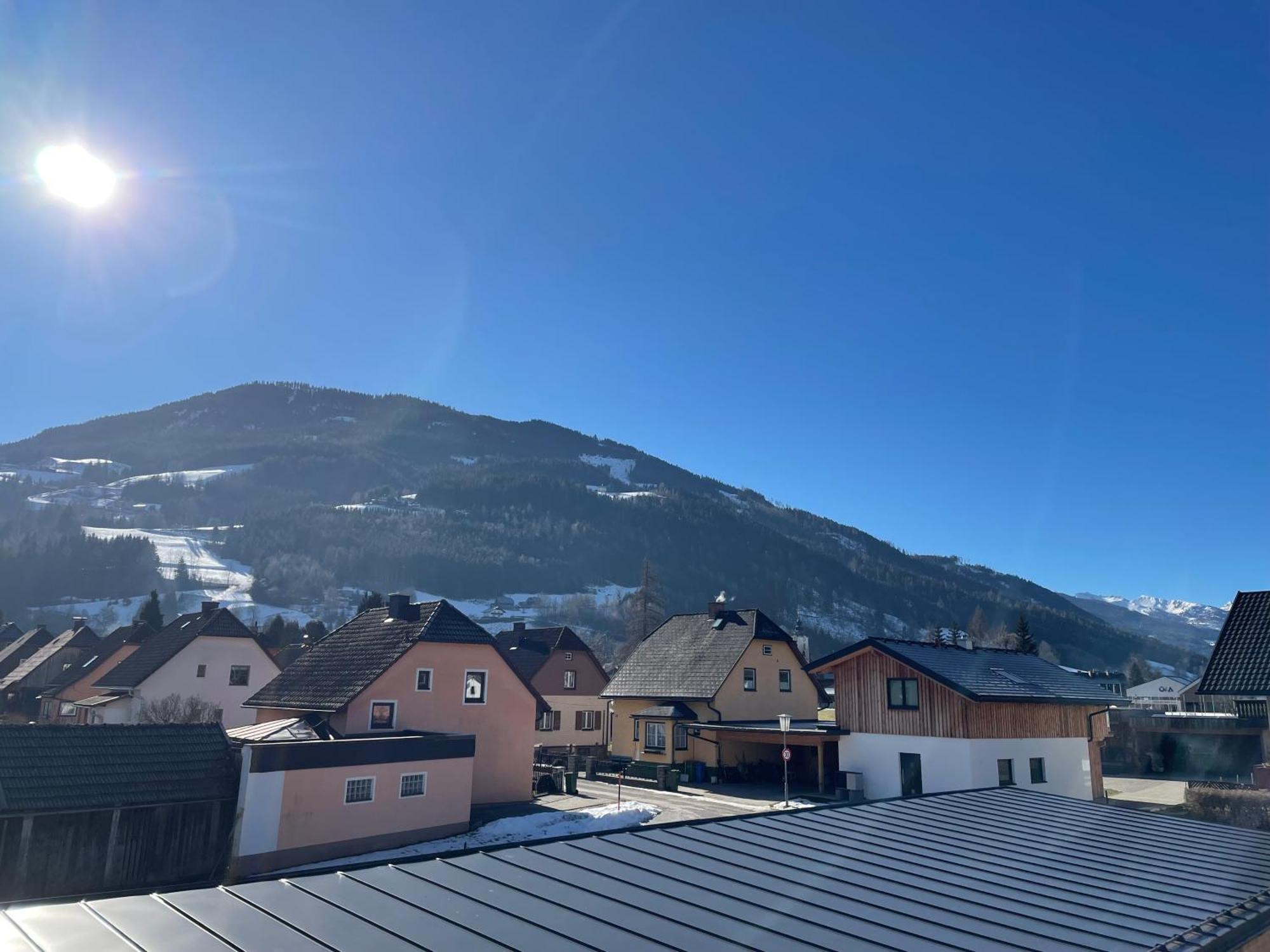 Albarosa Appartemant Oblarn Bagian luar foto